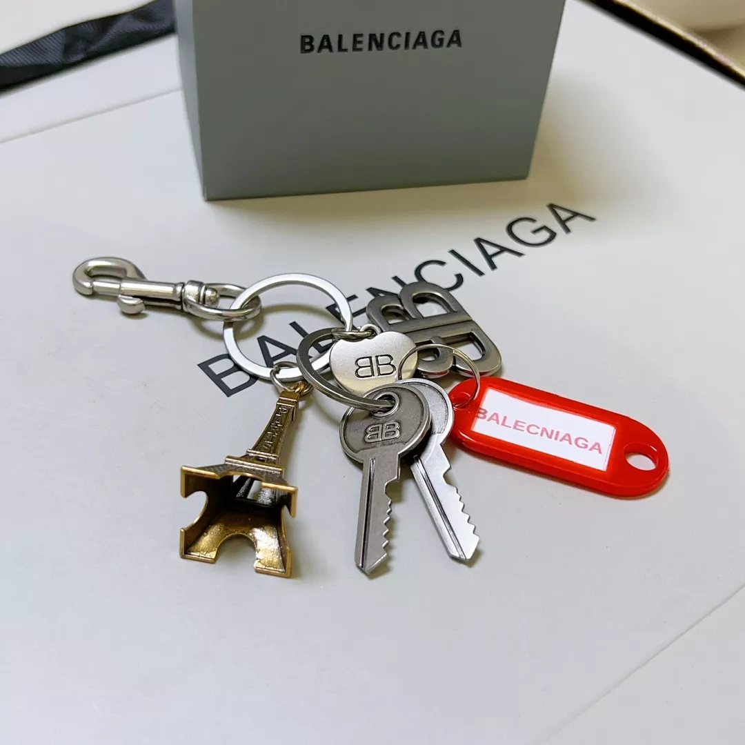 balenciaga key holder and boucle de sac s_12b06521